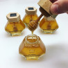 Designglass til flytende honning med honningdypper, 100ml