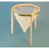 Spiss sil, 45cm, Nylon