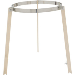 Stativ til nylonsil 32cm