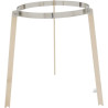Stativ til nylonsil 32cm