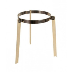 Stativ til nylonsil 32cm