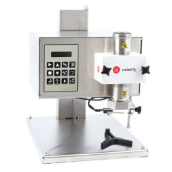 Tappemaskin m/ stativ og switch