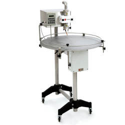 Tappestasjon m/ 70cm rundbord