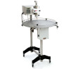 Tappestasjon m/ 70cm rundbord