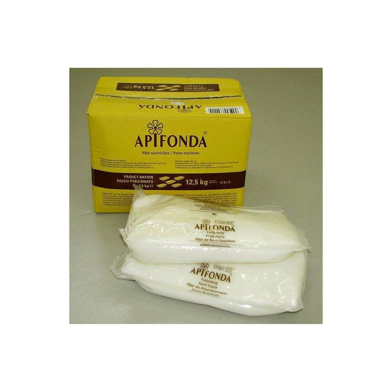 Apifonda, pose 2,5 kg