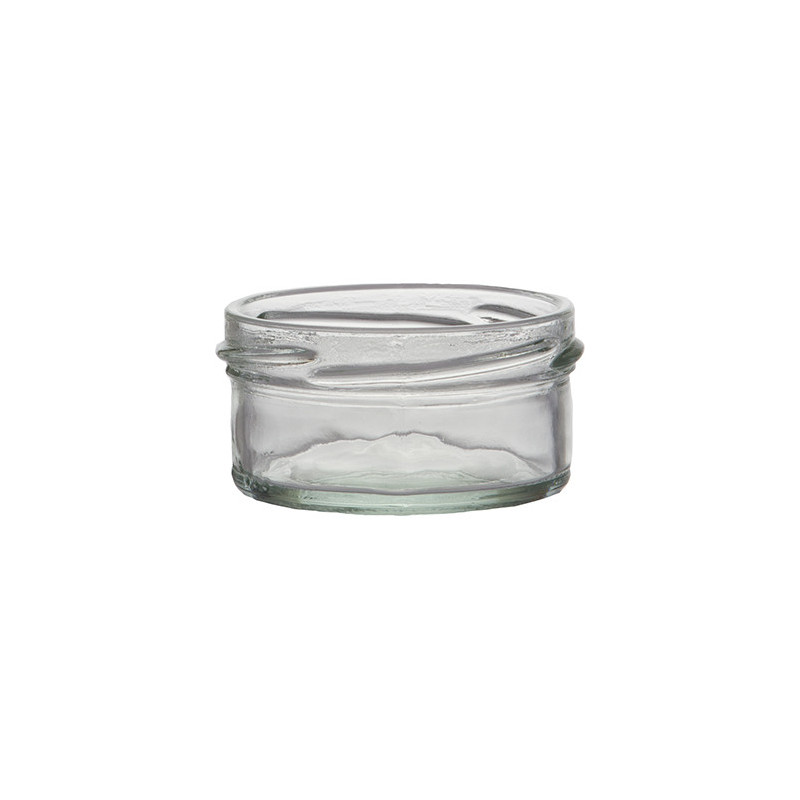 65ml, rund, lav, bred