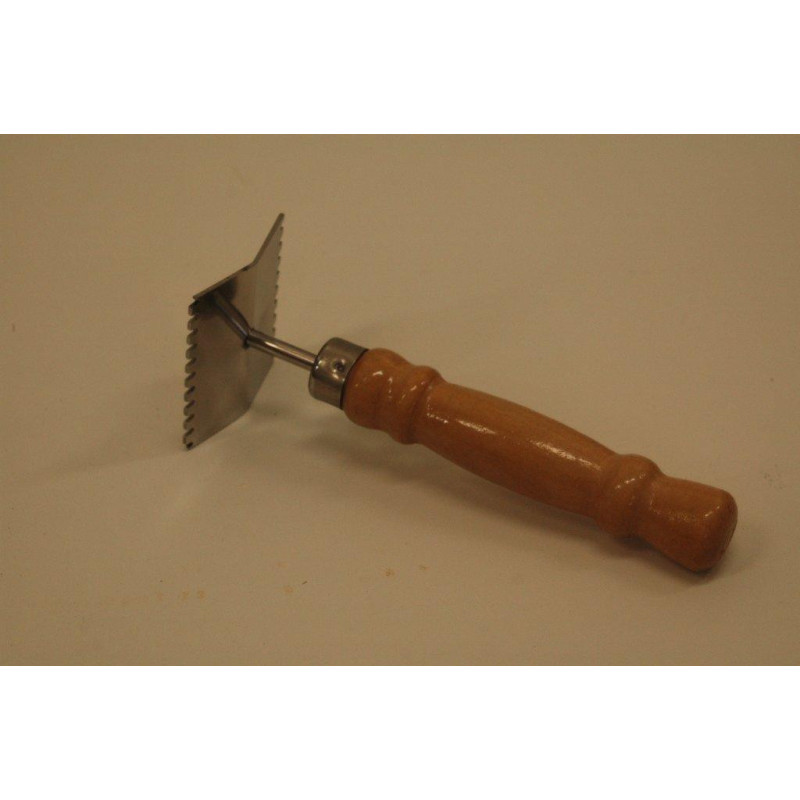 Dronninggitter skrape