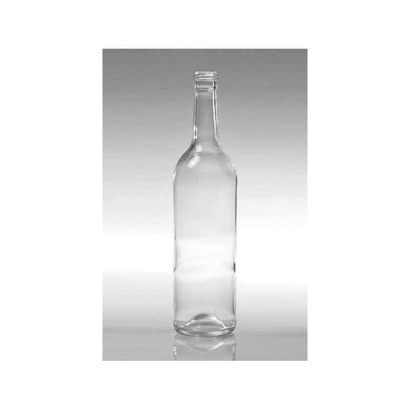 Saft / vin flaske, "Bordeaux" 750ml