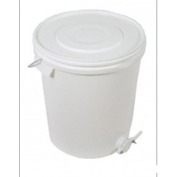 Dunk 33 liter med kran