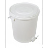 Dunk 33 liter med kran