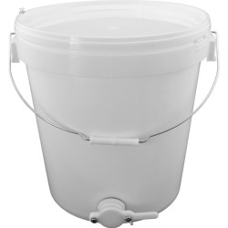 Dunk 33 liter med kran