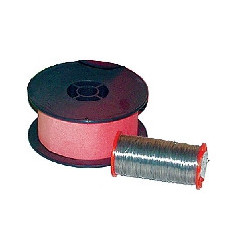Rustfri tråd 250g