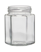 6-kant glass